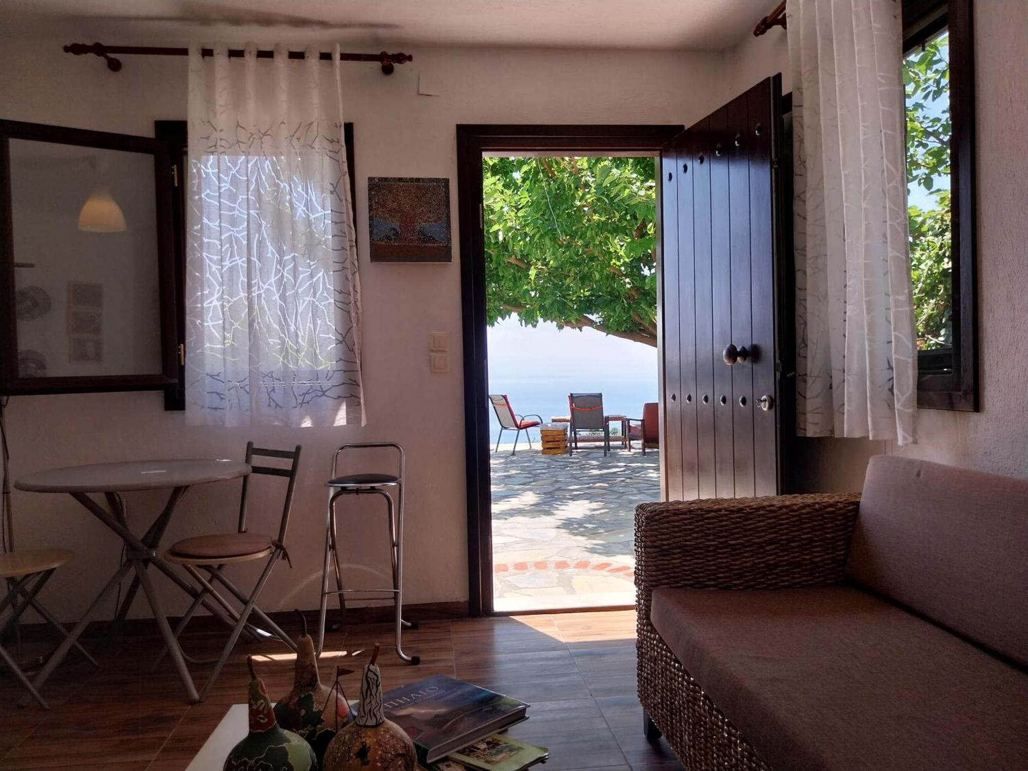 Panorama Studio Afetes Afétai Exterior foto